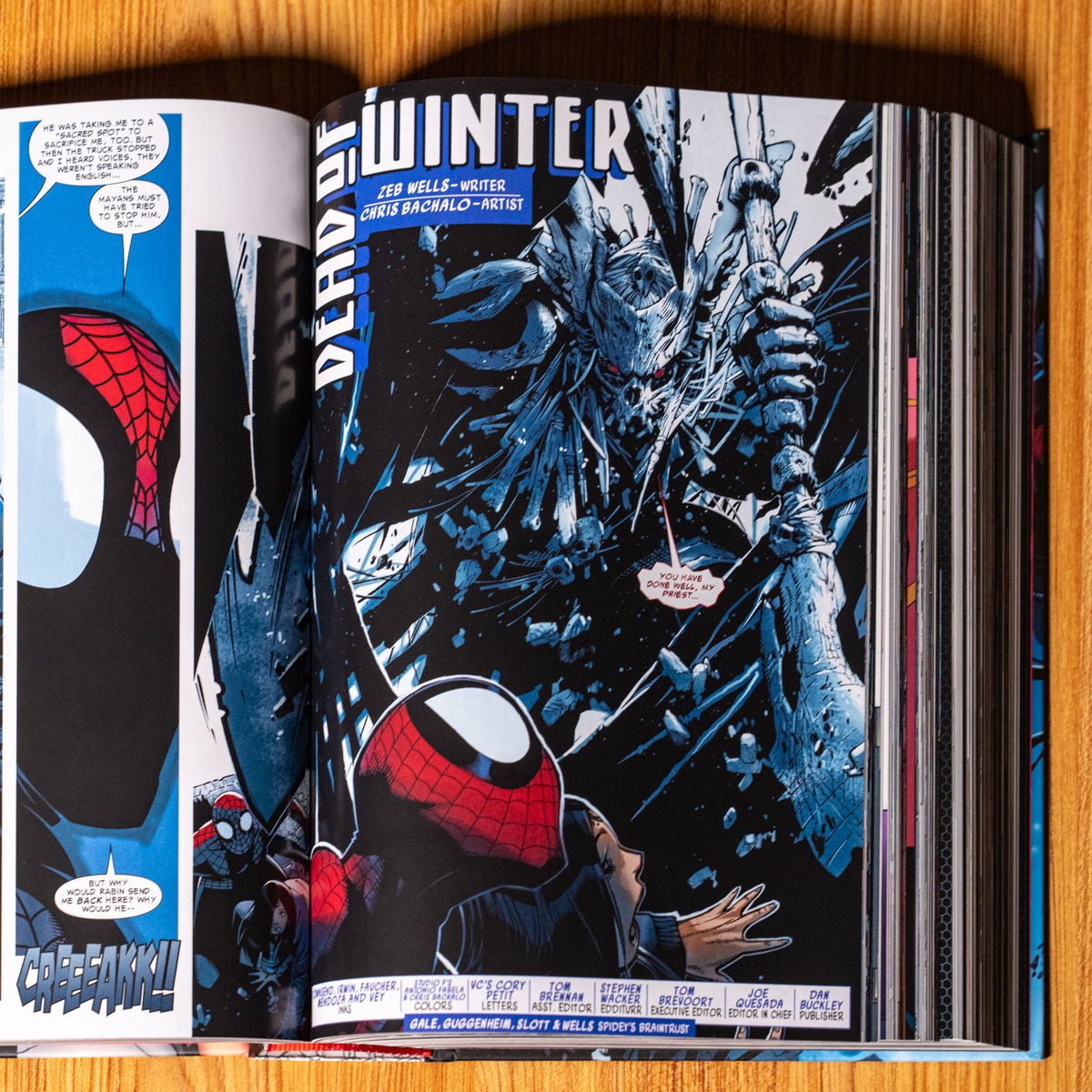 SPIDER-MAN: BRAND NEW DAY OMNIBUS VOL. 1