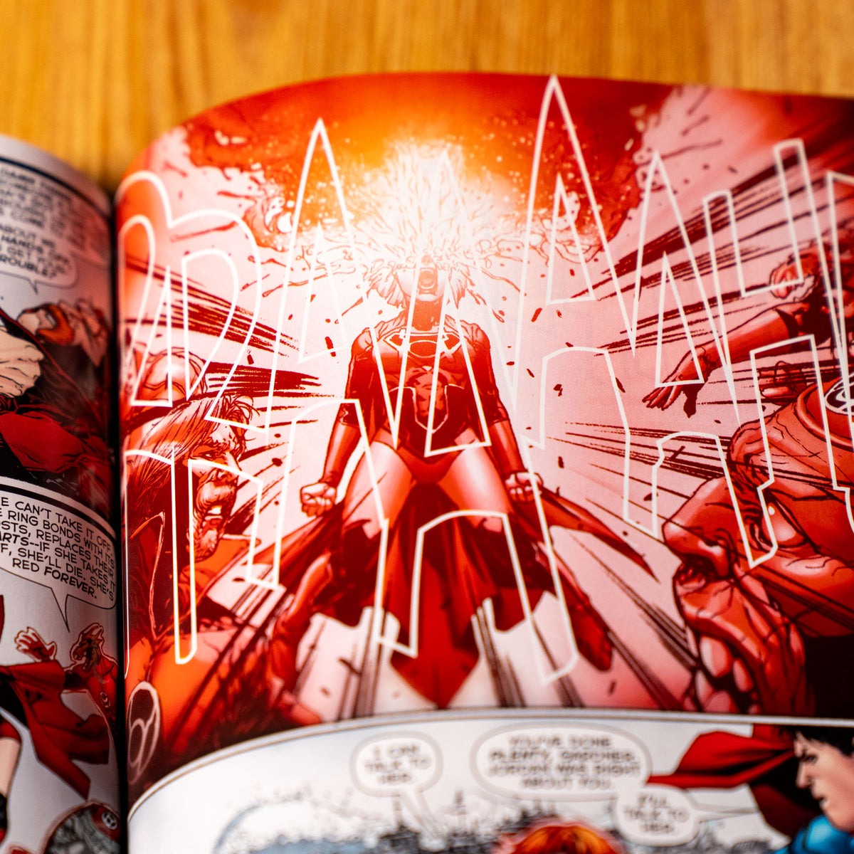 SUPERGIRL: THE NEW 52 OMNIBUS VOL. 2