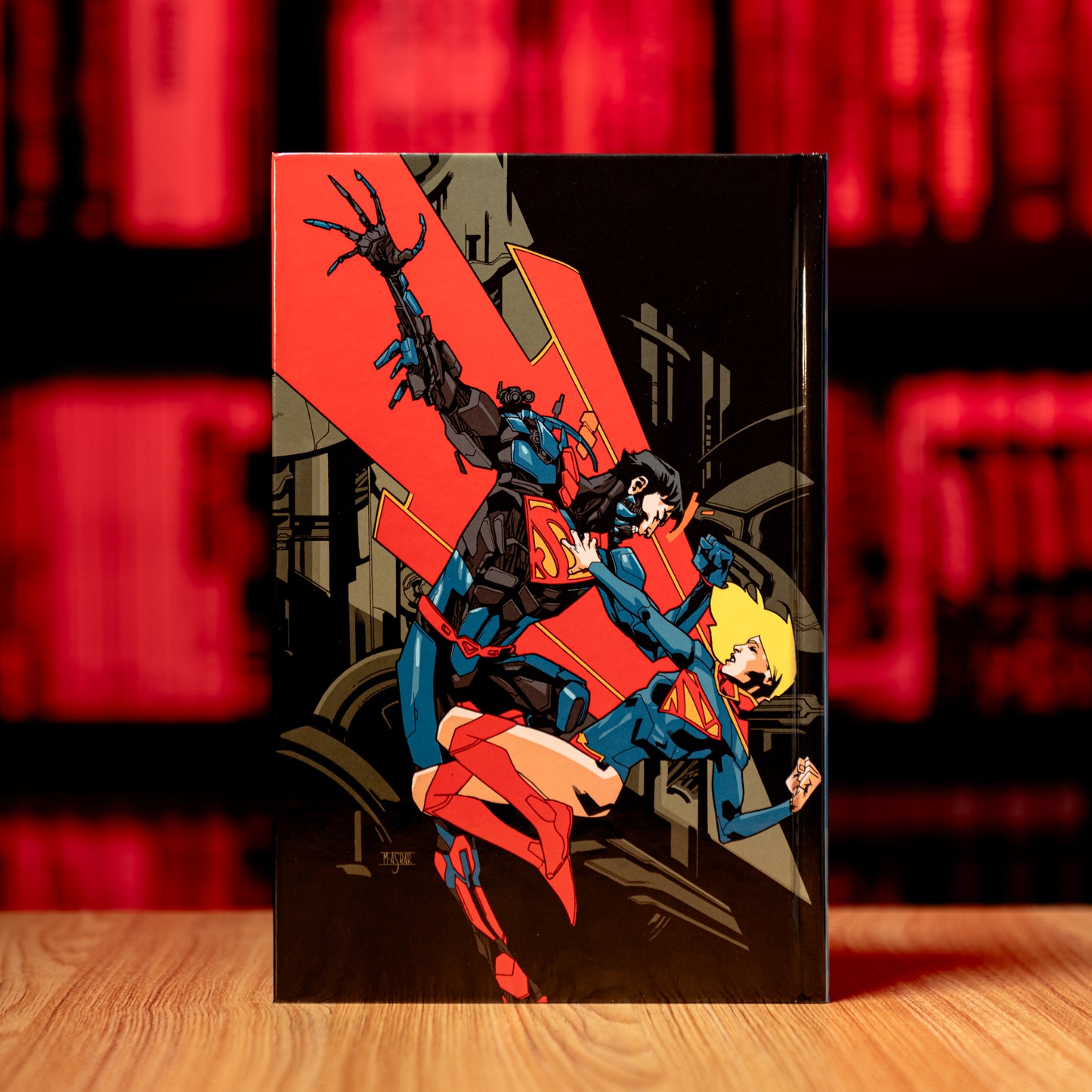 SUPERGIRL: THE NEW 52 OMNIBUS VOL. 2
