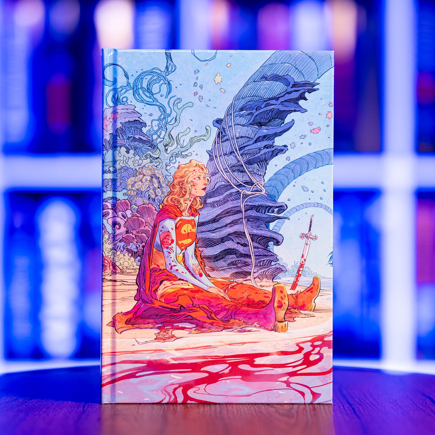 Supergirl: Woman of Tomorrow The Deluxe Edition