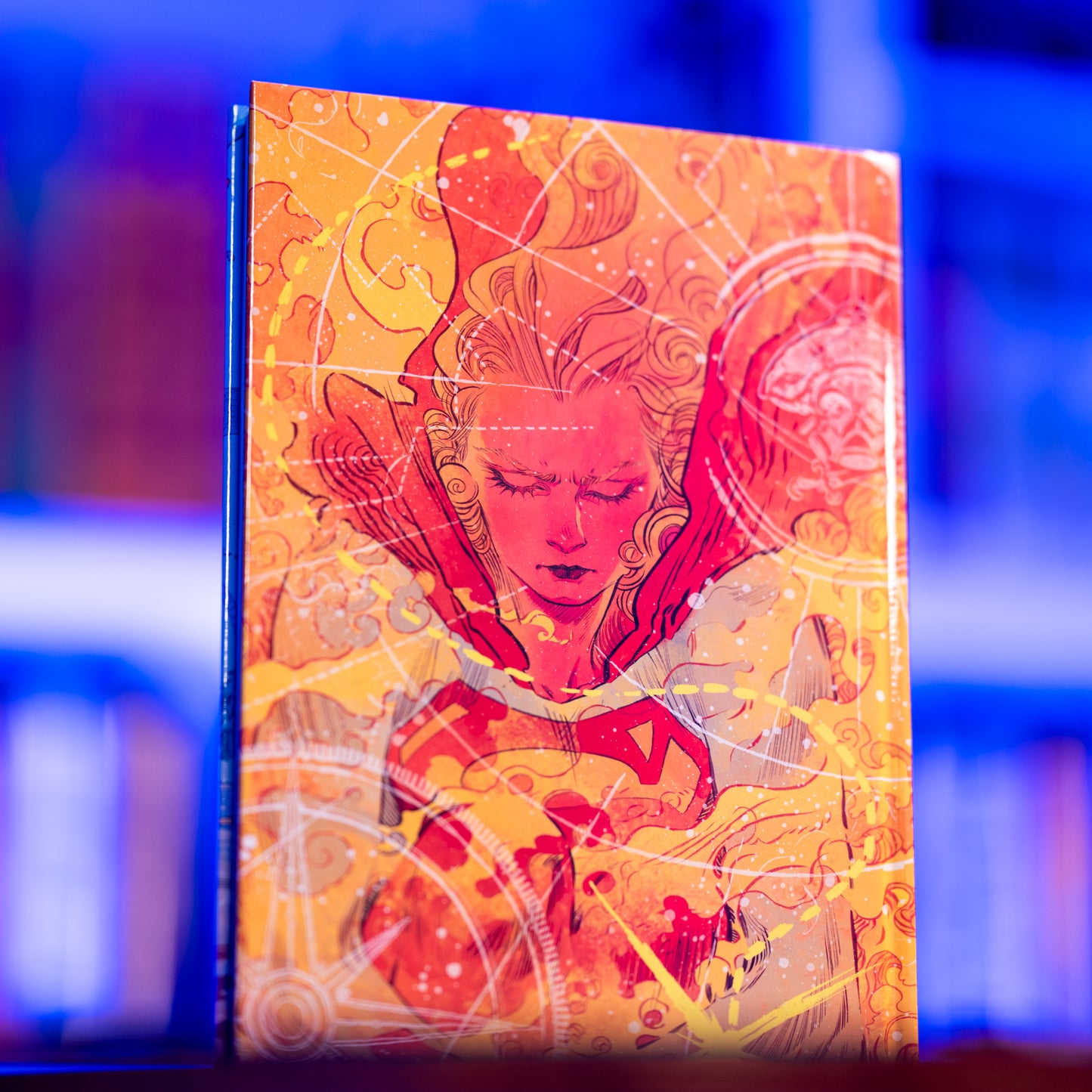 Supergirl: Woman of Tomorrow The Deluxe Edition