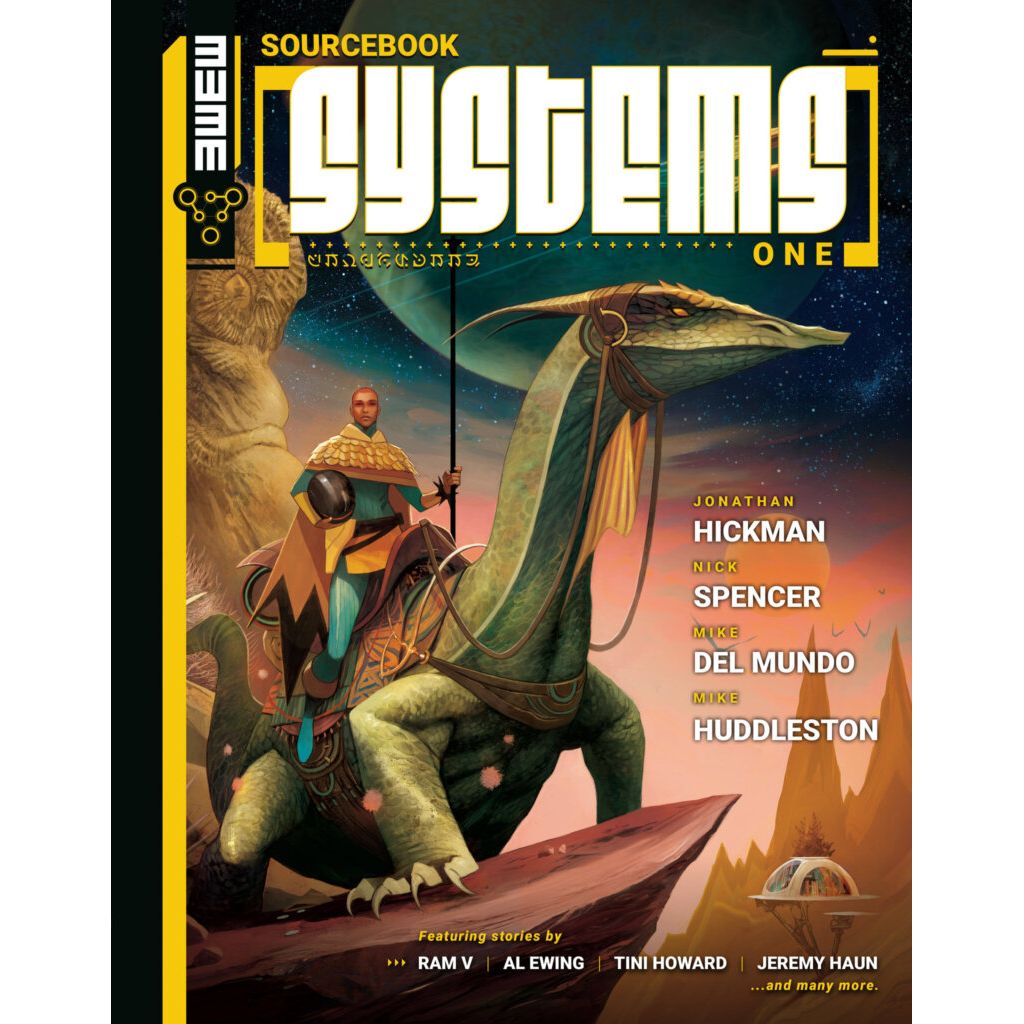 [SYSTEMS] [3W3M] HC - On Sale Date: February 2, 2027