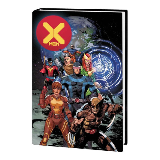X-MEN: AGE OF KRAKOA — DAWN OF X OMNIBUS VOL. 1