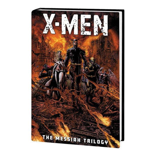 X-Men: The Messiah Trilogy Omnibus On Sale 06/23/2026