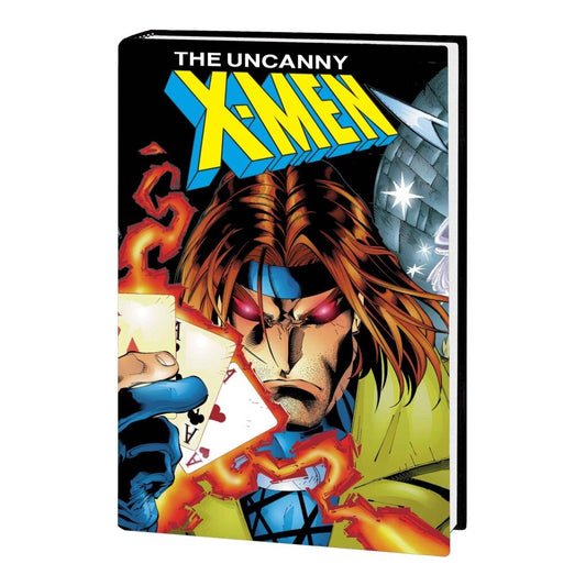 X-Men: The Trial Of Gambit Omnibus On Sale 05/19/2026