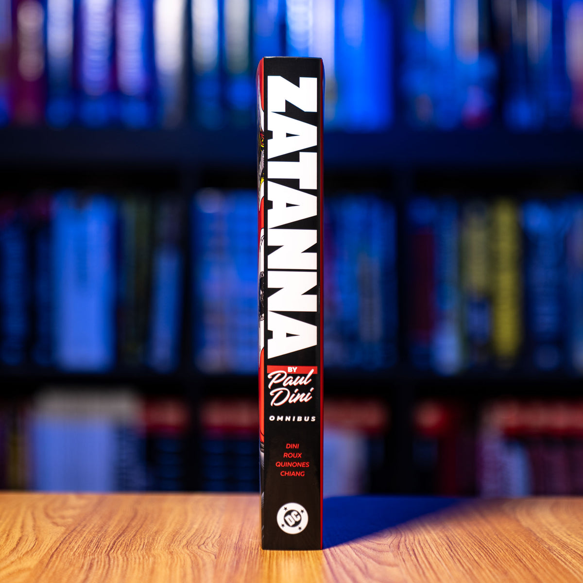 Zatanna by Paul Dini Omnibus