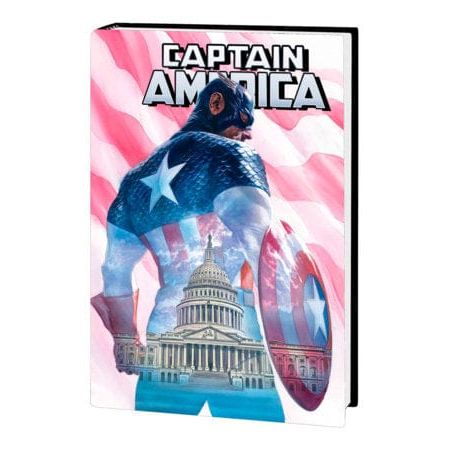 CAPTAIN AMERICA BY TA-NEHISI COATES OMNIBUS [DM ONLY]