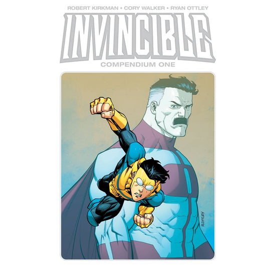 INVINCIBLE COMPENDIUM HC VOL 01