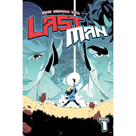 LASTMAN TP VOL 01