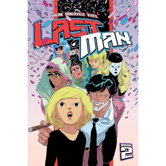 LASTMAN TP VOL 02