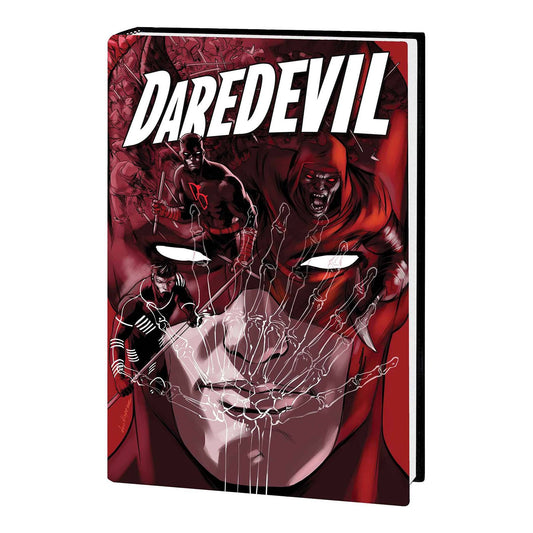 DAREDEVIL BY CHARLES SOULE OMNIBUS LOPEZ DM VAR