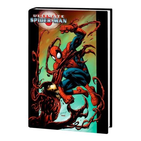 ULTIMATE SPIDER-MAN OMNIBUS VOL. 2 HC BAGLEY CARNAGE COVER [DM ONLY] estimated restock in july)