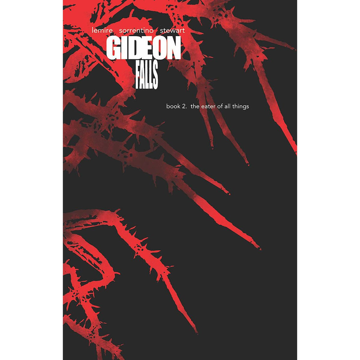 GIDEON FALLS DLX ED HC VOL 02 (MR)