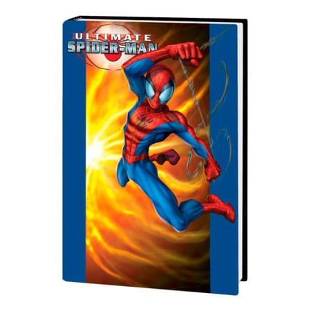 ULTIMATE SPIDER-MAN OMNIBUS VOL. 2 HC BAGLEY FIFTIETH ISSUE COVER (estimated restock in july)